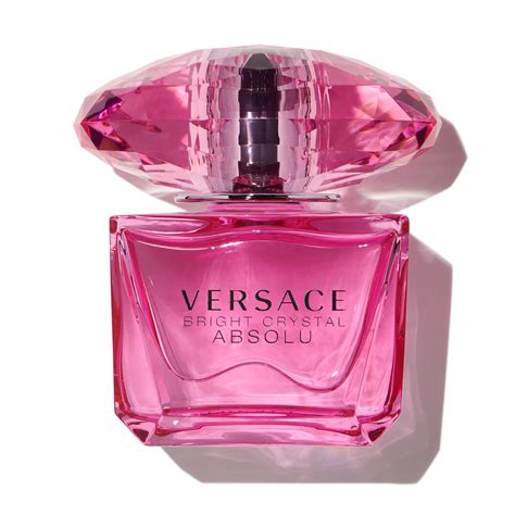 versace brigt crystal|versace bright crystal models name.